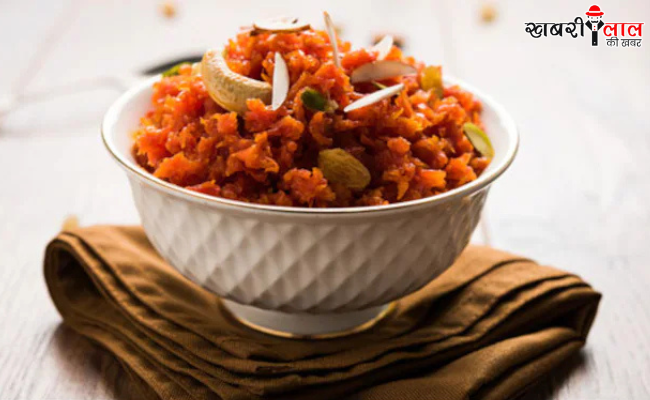 Gaajar Halwa | Quick Carrot Halwa | Winter Dessert Recipes