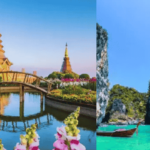 IRCTC Christmas Gift | Thailand Trip | Tour package | Budget travel