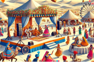 Rann Utsav 2025 | IRCTC Tour Package | Kutch Cultural Heritage