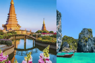 IRCTC Christmas Gift | Thailand Trip | Tour package | Budget travel