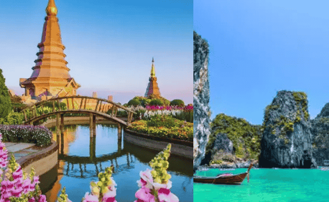 IRCTC Christmas Gift | Thailand Trip | Tour package | Budget travel