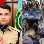 Road Accident | Karnataka | IPS officer | Hassan district | ASP post