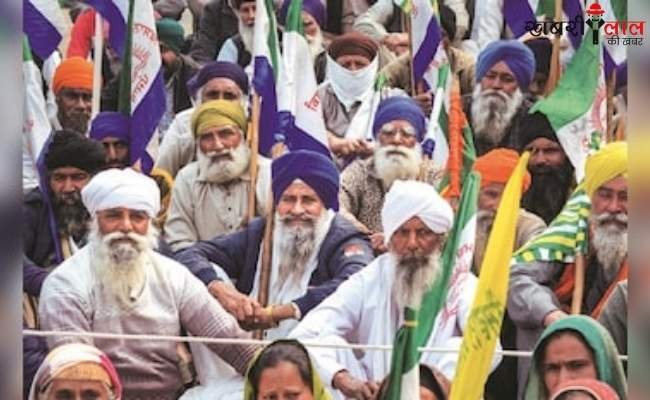 Kisan Organizations | Delhi March | Farmer Protest | traffic advisory