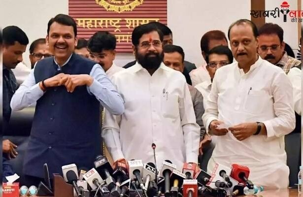 Maharashtra Government Formation | Swearing-in Ceremony | BJP