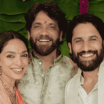 Nagarjuna | Naga Chaitanya | Sobhita Dhulipala | Wedding Photos