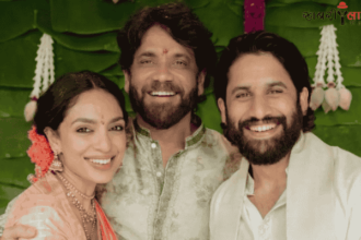 Nagarjuna | Naga Chaitanya | Sobhita Dhulipala | Wedding Photos
