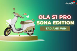 Ola S1 Pro Sona Edition | Electric Scooter | #OlaSonaContest