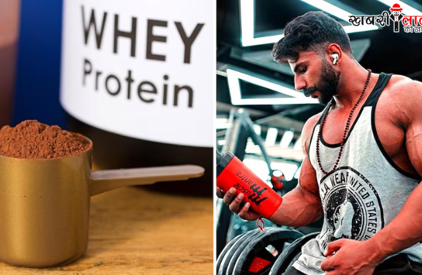 Whey Protein | Natural Protein | Kidney Failure | Muscle Growth