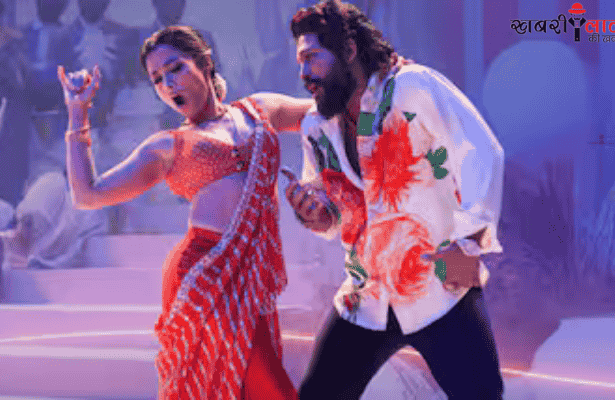 Pushpa 2-The Rule | Peelings Song | Allu Arjun | Mixed Reviews