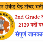 RPSC Teacher Recruitment 2024 | Senior Teacher Posts | Pattern