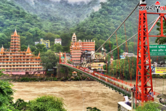 Rishikesh | Free Stay & Food | Budget Travel | Spiritual Atmosphere