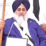 Sukhvir singh badal