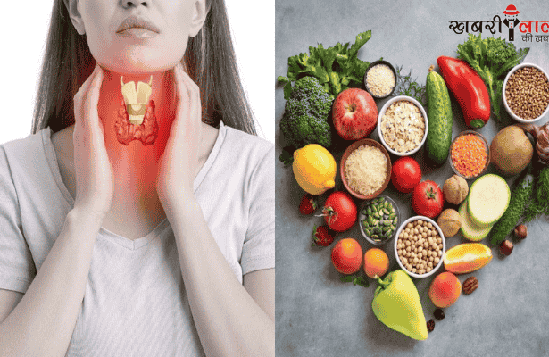 Thyroid | Diet Tips | Antioxidants | Thyroid and Nutrition | Health tips