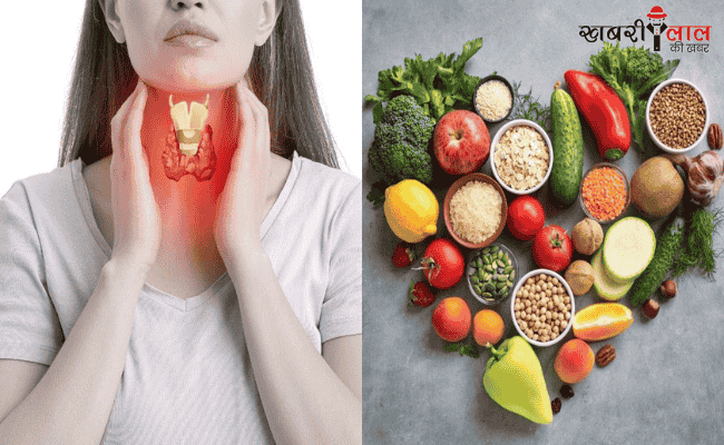 Thyroid | Diet Tips | Antioxidants | Thyroid and Nutrition | Health tips