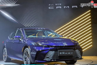 Toyota Kirloskar Motor | 2024 Toyota Camry | Hybrid electric system