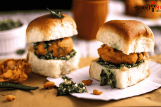 Mumbai-style Vada Pav | Ingredients for Vada | Indian burger recipe