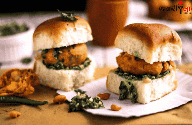 Mumbai-style Vada Pav | Ingredients for Vada | Indian burger recipe