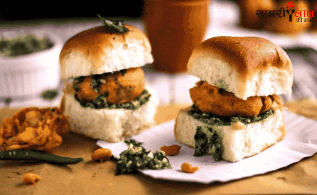 Mumbai-style Vada Pav | Ingredients for Vada | Indian burger recipe