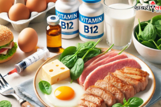 Vitamin B12 Deficiency | Symptoms | Healthy Diet for Vitamin B12