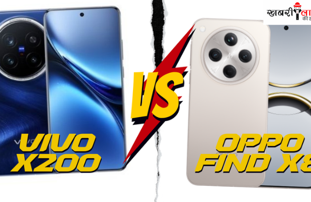 Vivo X200 | Oppo Find X8 | Zeiss | Hasselblad | AMOLED display