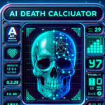 Death Clock | Life Expectancy | AI App | Healthy Lifestyle | Exercise