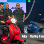 2025 Chetak 35 Series | Bajaj Auto | Electric Scooter | Specification