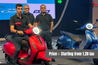 2025 Chetak 35 Series | Bajaj Auto | Electric Scooter | Specification