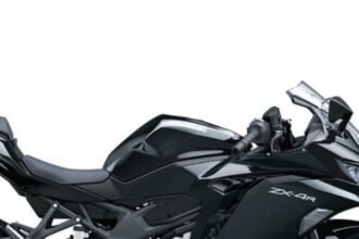 Kawasaki zx-4R