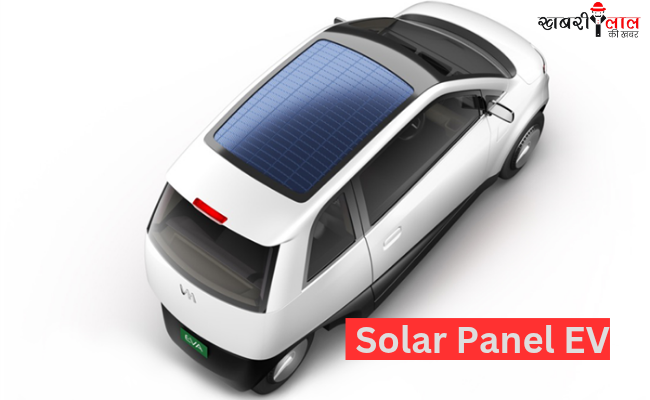 Vayve Mobility | Eva Solar-powered EV | 2025 India Mobility Show