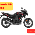 Honda SP160 | 2025 Update | OBD2B Norms | Single-disc Variant