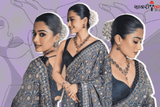 Rashmika Mandanna | Ethnic Looks | Fashion Inspiration