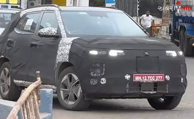 Maruti Suzuki Grand Vitara 7-seater | 2025 Bharat Mobility Show