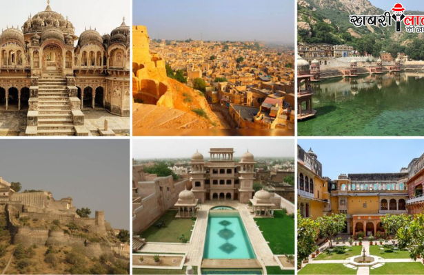 Rajasthan | Hidden gems of Rajasthan | Peaceful Travel Spots
