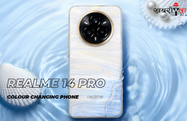 Realme 14 Pro 5G | Realme 14 Pro+ | MagicGlow Design | Feature