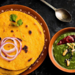 Chana Saag | Winter Recipe | Bajra Roti | Chana Saag Benefits