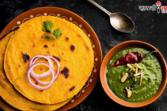 Chana Saag | Winter Recipe | Bajra Roti | Chana Saag Benefits