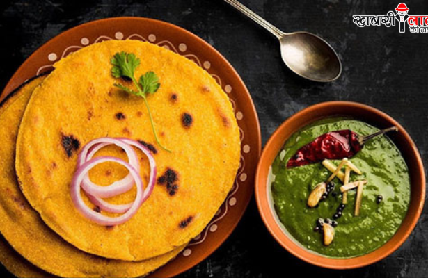 Chana Saag | Winter Recipe | Bajra Roti | Chana Saag Benefits