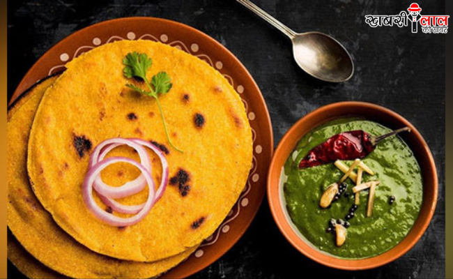 Chana Saag | Winter Recipe | Bajra Roti | Chana Saag Benefits