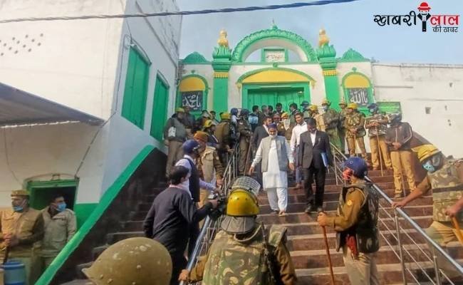 Sambhal Jama Masjid Violence | Inquiry Commission | Allegations