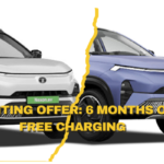 Tata Nexon & Curvv EV | Free Charging Offer | Tata Motors