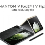 Tecno Phantom V | Foldable Smartphones | AI Suite | Fold2-Flip2