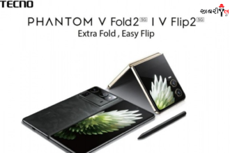 Tecno Phantom V | Foldable Smartphones | AI Suite | Fold2-Flip2