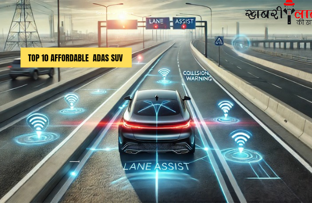 Affordable ADAS cars in India | Safety Features | SUVs with ADAS