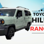 Toyota Fortuner | Hilux Ranga SUV | Affordable SUV | IMV Platform