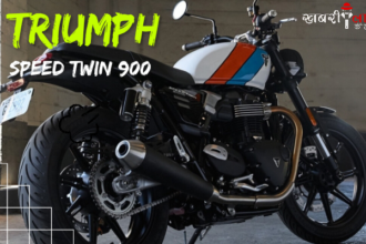 Triumph Speed Twin 900 | 2025 Edition | India Launch | USD Forks