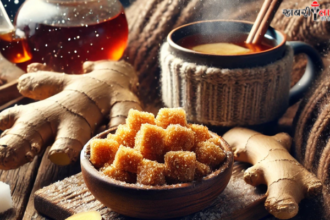 Winter Remedies | Cough and Cold Relief | Ginger-Jaggery Benefit