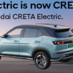 Hyundai Creta Electric | India Mobility Global Expo 2025 | ARAI