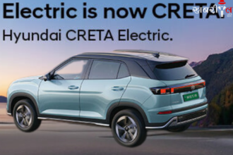 Hyundai Creta Electric | India Mobility Global Expo 2025 | ARAI