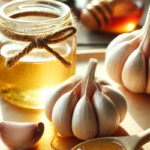 Honey and Garlic Benefits | Immunity Booster | Heart Health