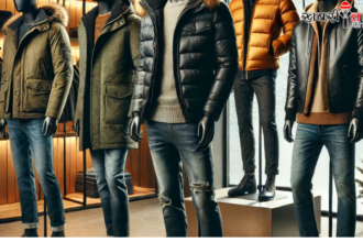 Winter Jacket | Winter Fashion Tips | Trendy Winter Fashion